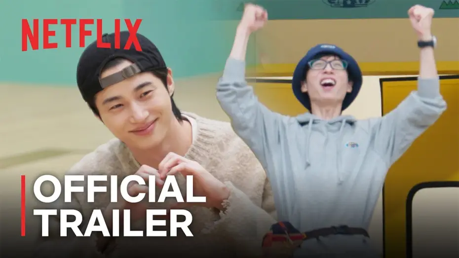 Video for the series Jae-seok's B&B Rules! — Official Trailer ENG SUB]