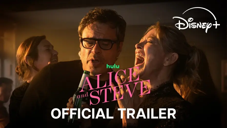 Video for the series Alice and Steve — Official Trailer