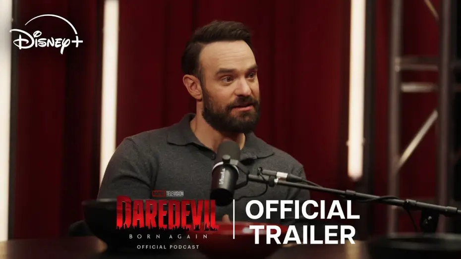 Video for the series Daredevil: Born Again Official Podcast — Official Trailer