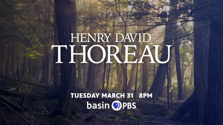 Video for the series Henry David Thoreau — Ken Burns presents, Henry David Thoreau | Preview