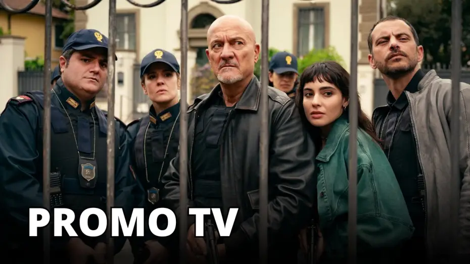 Video for the series Uno sbirro in Appennino — UNO SBIRRO IN APPENNINO (2026) | La fiction Rai con Claudio Bisio dal 9 aprile su Rai 1