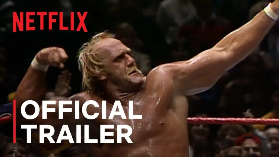 Video for the series Hulk Hogan: Real American — Official Trailer