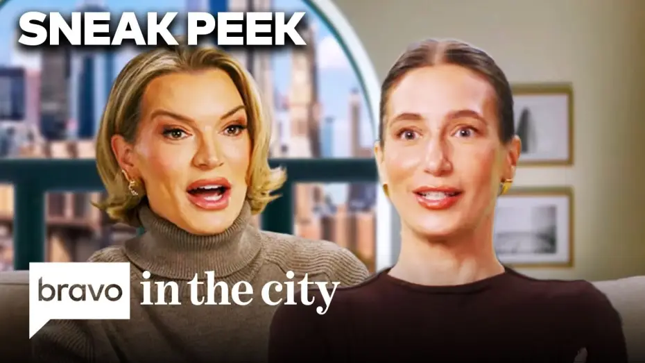 Видео к сериалу In the City — SNEAK PEEK: Your Official First Look at In The City Season 1! | In The City Trailer (S1) | Bravo