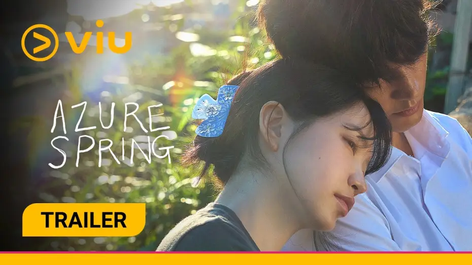 Video for the series Azure Spring — Azure Spring (2026) Teaser [ENG SUB]