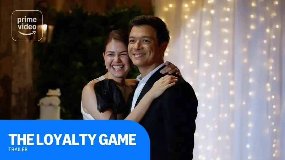 Video for the series The Loyalty Game — The Loyalty Game: Official Trailer | Prime Video
