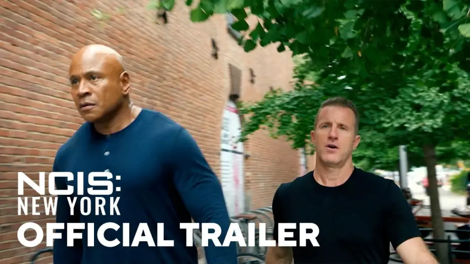 Video for the series NCIS: New York — Full Series Premiere Trailer