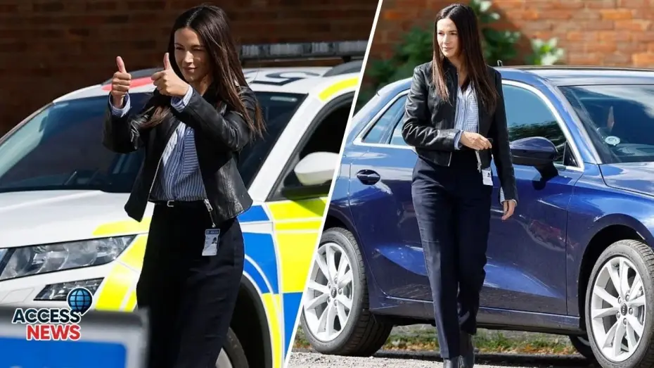 Video for the series The Blame — 🔍 Michelle Keegan Returns as DI Emma Crane in The Blame! 🖤