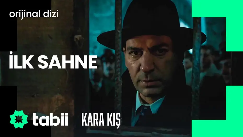 Video for the series Kara Kış — Devlet sözü! ⚖️ | Kara Kış İlk Sahne