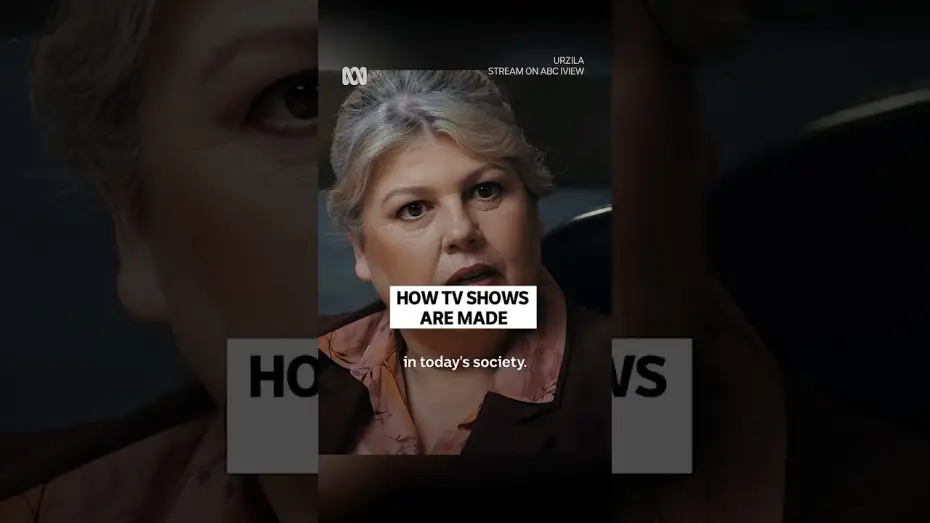 Video for the series Urzila — How mainstream TV shows are actually made