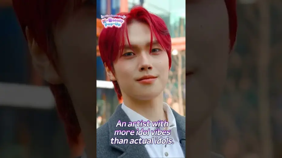 Видео к сериалу K-Beauty Pop Up — The Ultimate K-Beauty Guide with Idol-Visual MUA LIU  [K-Beauty Pop-Up] ep.1  KBS WORLD premier