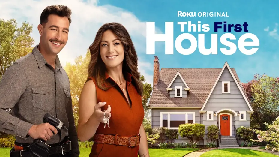 Video for the series This First House — This First House | Official Trailer | The Roku Channel