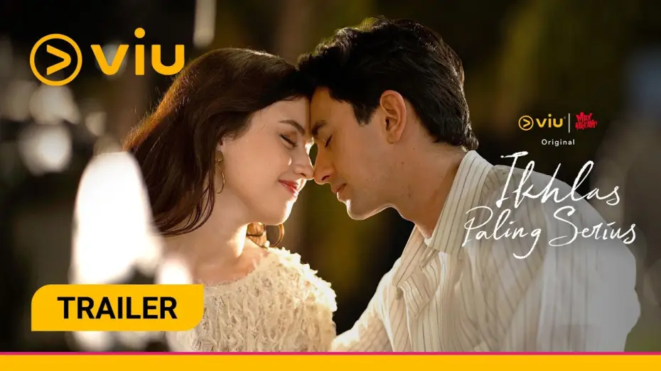 Video for the series Ikhlas Paling Serius — Ikhlas Paling Serius | Trailer | Omar Daniel, Kimberly Ryder, Fahad Haydra