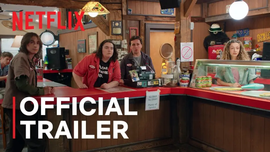 Video for the series Minimum Wage — Official Trailer