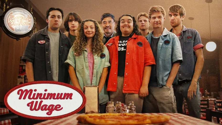 Video for the series Minimum Wage — MINIMUM WAGE - Official Trailer (2026)