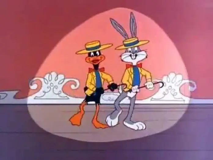 Video for the series The Bugs Bunny Show — Bugs Bunny Intro
