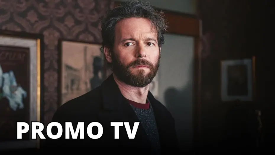 Video for the series Buonvino - Misteri a Villa Borghese — BUONVINO: MISTERI A VILLA BORGHESE (2026) | Promo tv della fiction Rai con Giorgio Marchesi