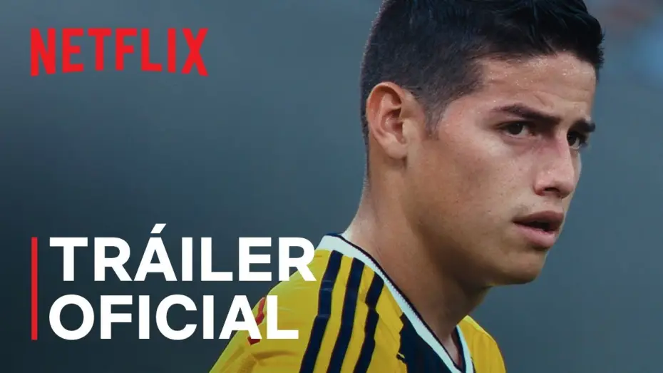 Video for the series James. — James Trailer | Netflix