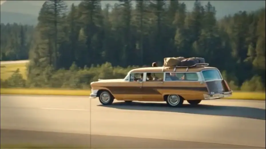 Video for the series The Great American Road Trip — Who Are We? The Great American Road Trip