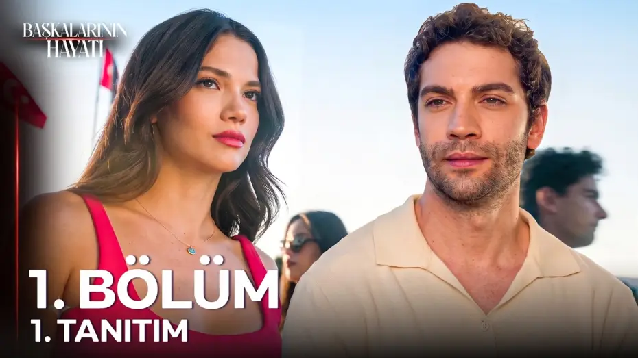 Video for the series People's Lives — Başkalarının Hayatı 1. Bölüm 1. Tanıtım - "Bazıları Şanslı Doğar, Ben Onlardan Değilim!"