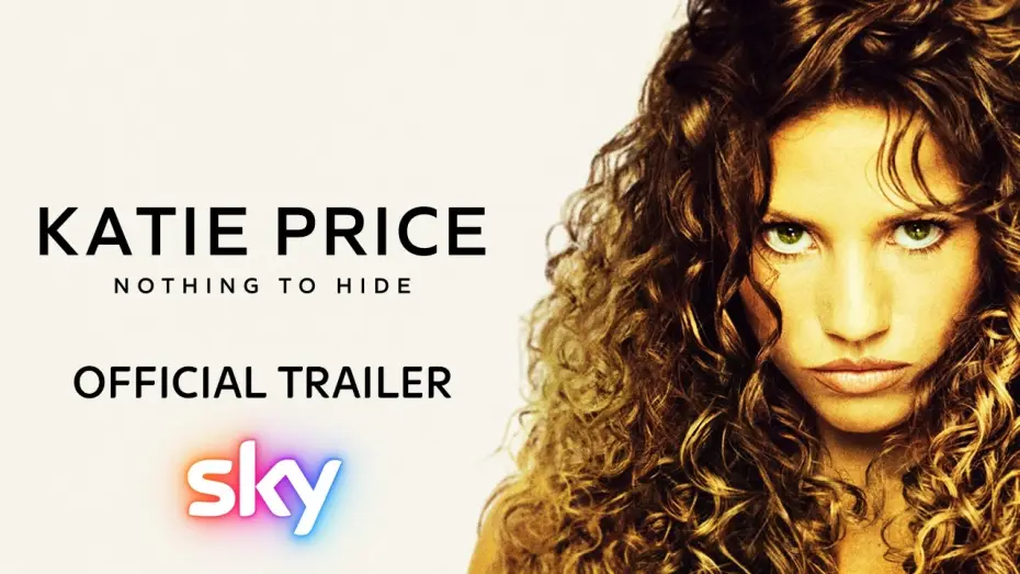 Video for the series Katie Price: Nothing to Hide — Katie Price: Nothing to Hide | Official Trailer