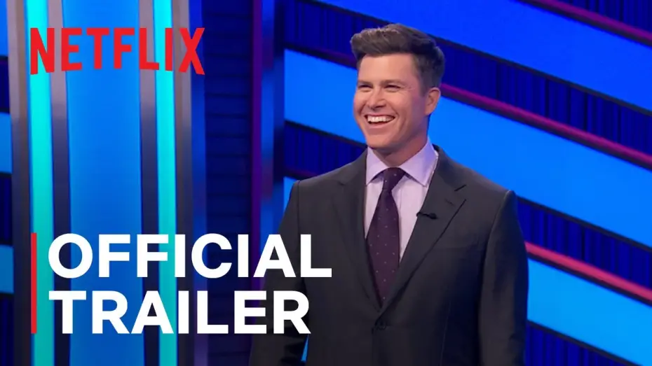 Video for the series Pop Culture Jeopardy! — Official Trailer