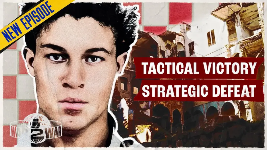 Video for the series War 2 War — The Battle of Algiers: France’s ‘Victory’ That Lost the War - W2W 057