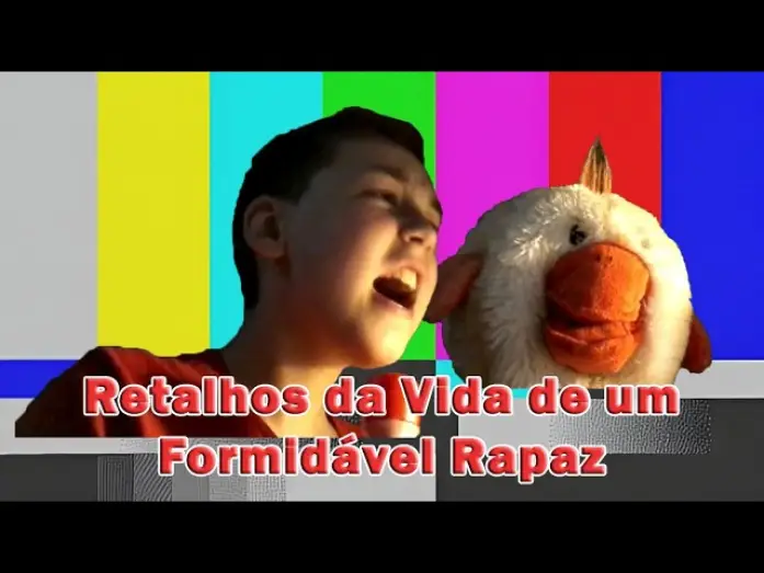 Video for the series Fragments of the Life of a Formidable Boy — Retalhos da Vida de um Formidável Rapaz - O Show do Gui (Episódio 2)