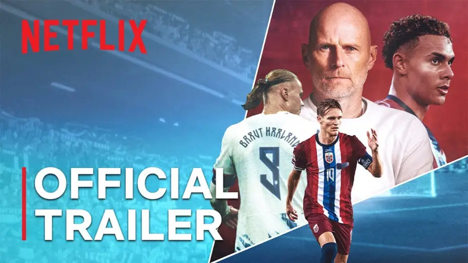 Video for the series Norway: The Dark Horse — Official Trailer [Subtitled]