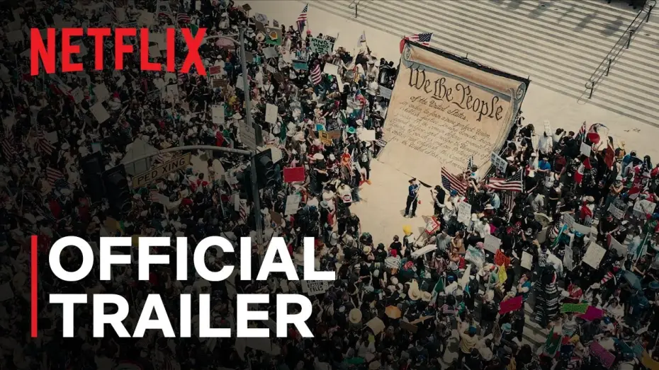 Video for the series The American Experiment — Official Trailer