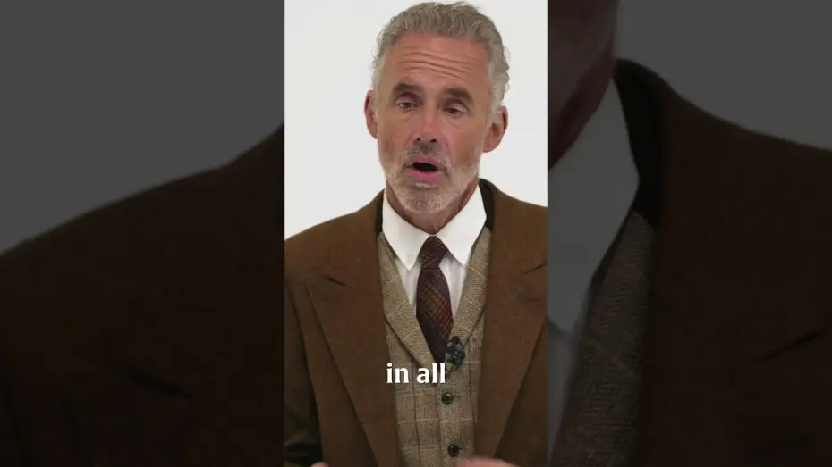 Video for the series The Sermon on the Mount — The Sermon on the Mount (Official Trailer) | Dr. Jordan B. Peterson | Peterson Academy