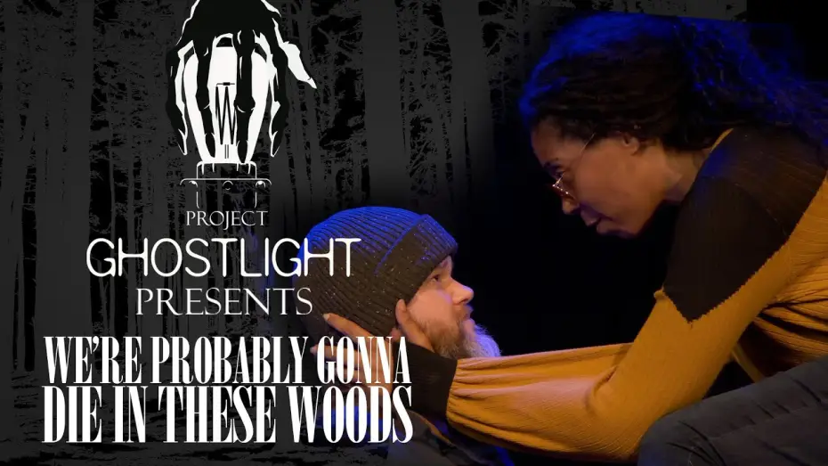 Video for the series Private Nightmares — Project Ghostlight plays We're Probably Gonna Die in These Woods