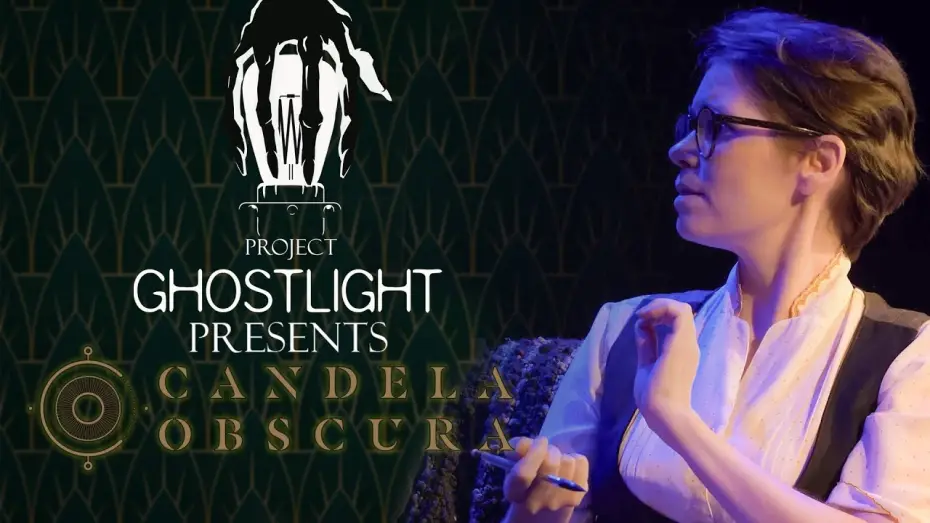 Video for the series Private Nightmares — Project Ghostlight plays Candela Obscura