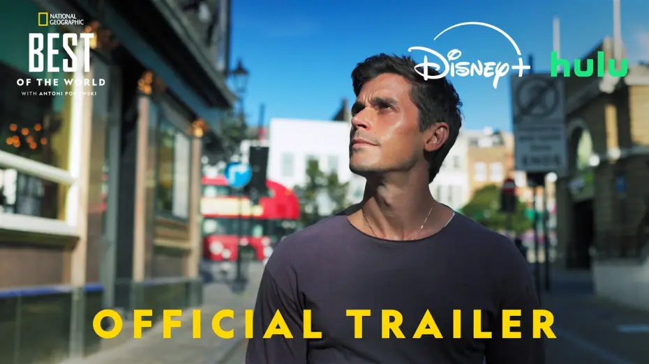Video for the series Best of the World with Antoni Porowski — Official Trailer