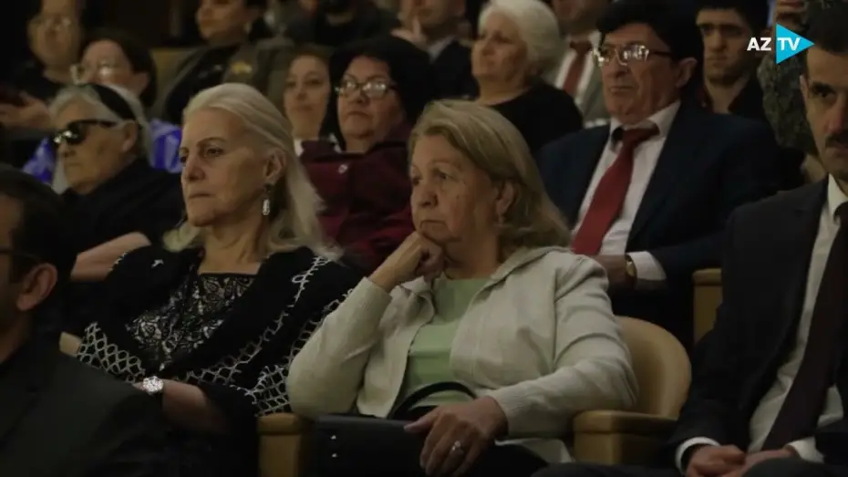 Video for the series Muğam Televiziya Müsabiqəsi — AzTV-də 8-ci "Muğam" müsabiqəsi başladı - Açılış mərasimindən GÖRÜNTÜLƏR