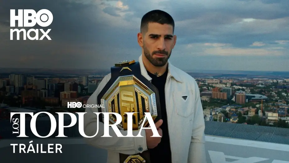 Video for the series The Topurias — Los Topuria | Trailer