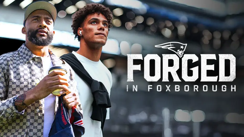 Video for the series Forged in Foxborough — TEASER: Forged In Foxborough Episode 1 Drops THIS FRIDAY MAY 16 | New England Patriots