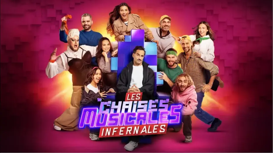 Video for the series That's My Chair! — [Interview] Les Chaises Musicales Infernales