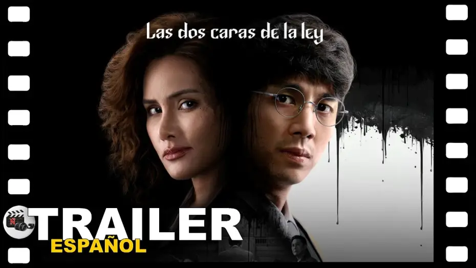 Video for the series The Evil Lawyer — 📺 LAS DOS CARAS DE LA LEY | SERIE TRAILER ESPAÑOL | 11 Junio/26 - NETFLIX