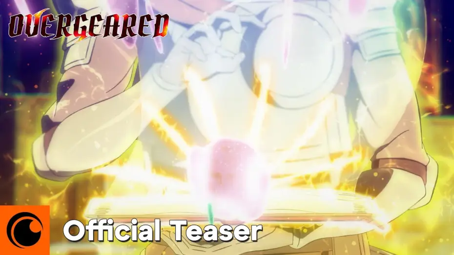 Video for the series Overgeared — Official Teaser [Subtitled]
