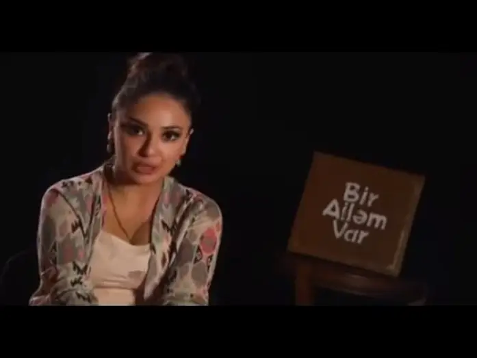 Video for the series Bir ailəm var — Bir Ailəm Var-Yeni Mövsüm-Anons 6