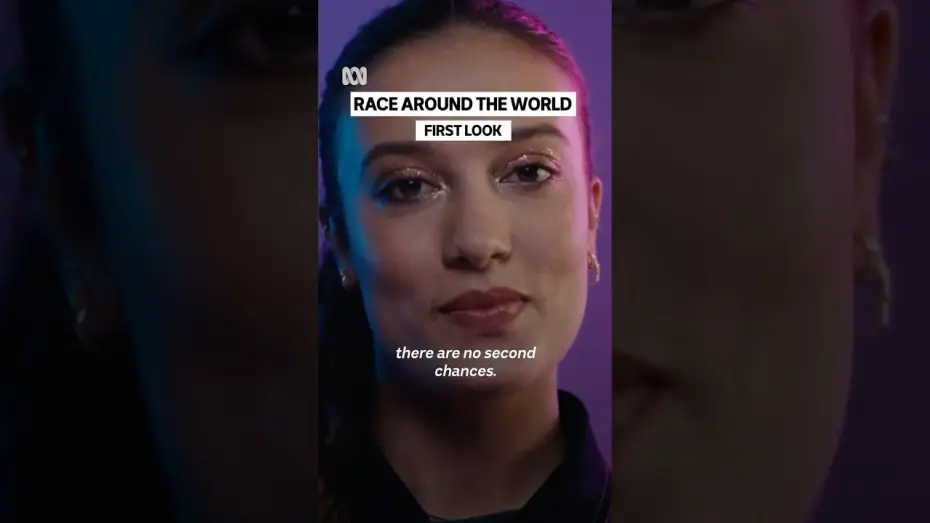 Video for the series Race Around the World — Six storytellers. 10 films. One winner.