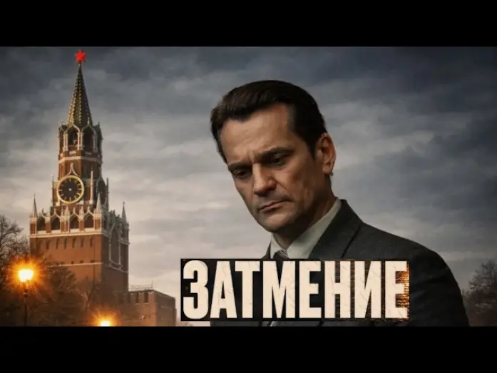 Video for the series Затмение — Затмение. Трейлер (2026) Про СССР.