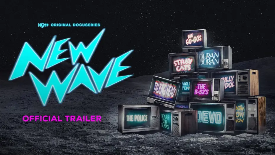 Video for the series New Wave — Official Trailer