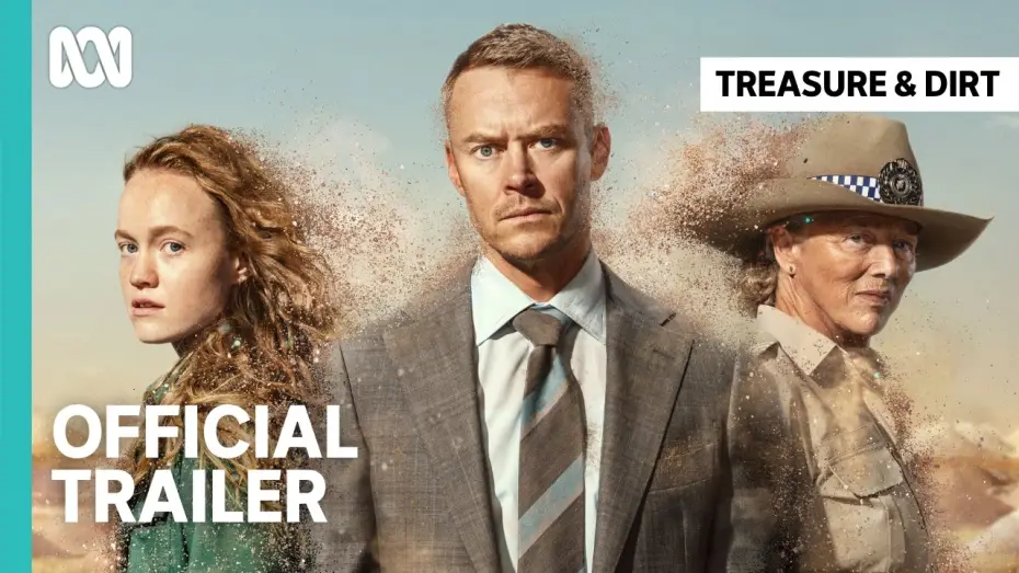 Video for the series Treasure & Dirt — Official Trailer | Treasure & Dirt | ABC iview