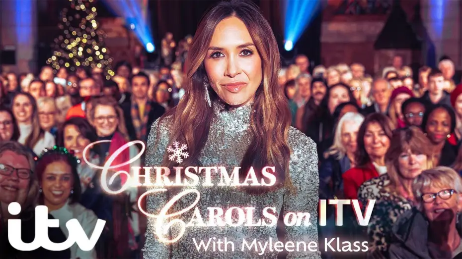 Video for the series Christmas Carols on ITV — Christmas Carols on ITV with Myleene Klass | ITV