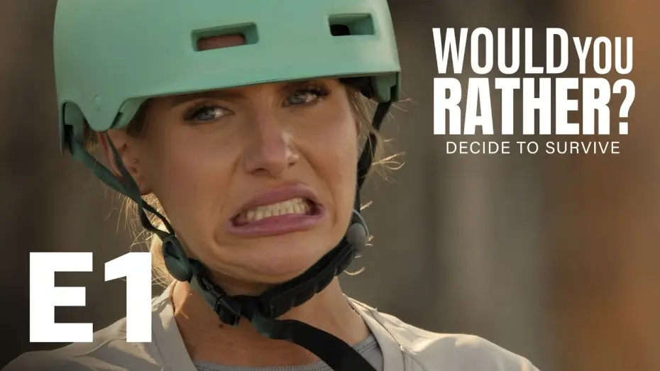 Video for the series What Would You Rather?: Decide to Survive — Would You Rather: Decide to Survive Season 1 Episode 1 | Full Episode