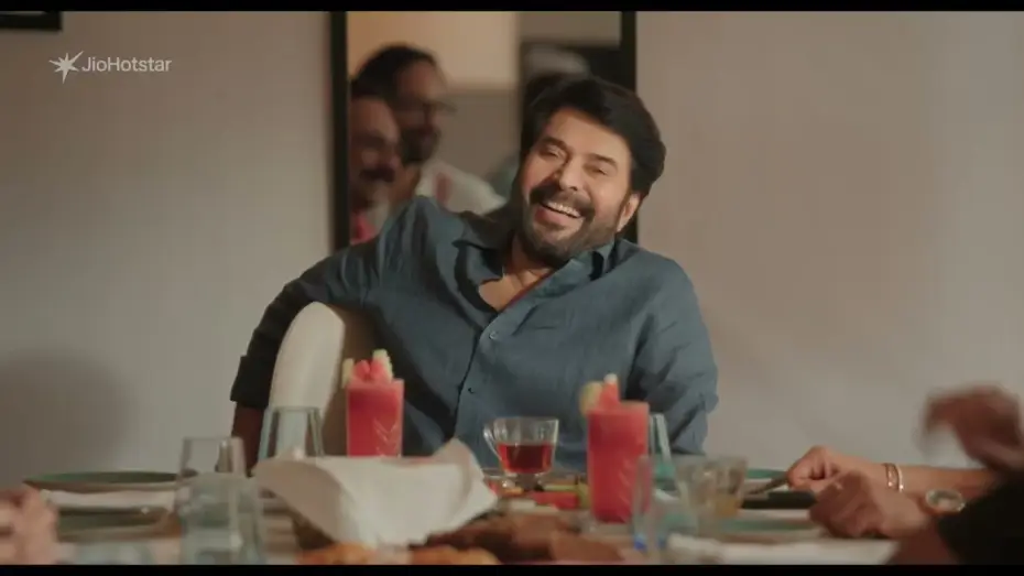 Video for the series Patriot Legends Hangout — Mammootty or Mohanlal | Patriot: Legends Hangout | Exclusive Chat Show | April 23 | JioHotstar