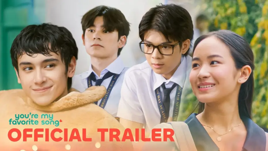Video for the series You’re My Favorite Song — You're My Favorite Song (Official Trailer) | You're My Favorite Song