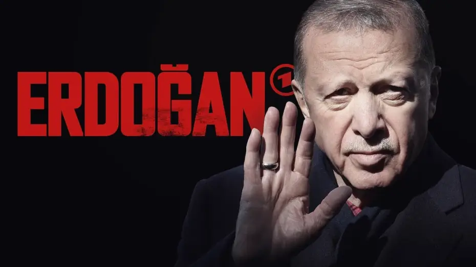 Video for the series Erdoğan — ARD🔸Wer ist Recep Tayyip Erdoğan? Die Doku-Serie | Trailer