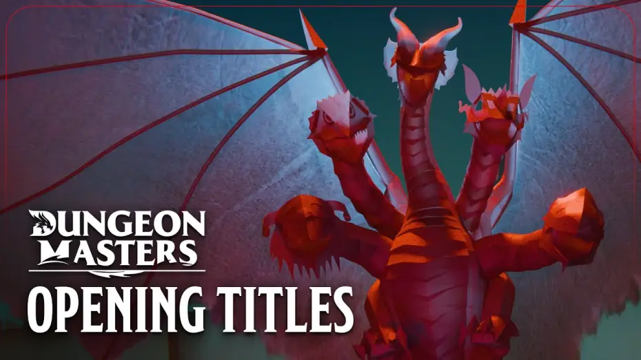 Video for the series D&D: Dungeon Masters — D&D Dungeon Masters | Opening Titles